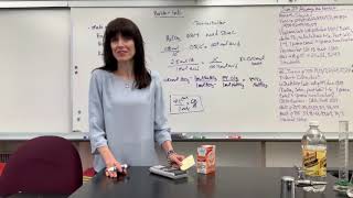 Buffer Lab