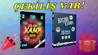 ÇEKİLİŞ VAAAR! 🎁🎁🎁 | Büyük Şubat Çekilişi (AÇIKLANDI)| 2022 Tayfaya Özel 22 Kişiye Kitap HEDİYE!