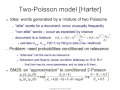 bir.18 harter s two poisson model