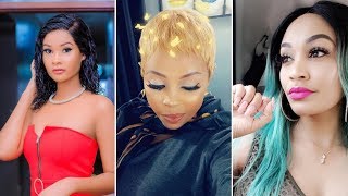 Maimartha Jesse anayaoga matusi baada ya kudai Zari ni kiboko ya Hamisa! Aitwa ‘mtu mzima hovyoo’