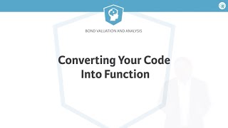 R Tutorial: Convert your code into a function