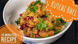 Kutchi Bhel | Kutchi Kadak