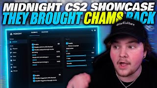 Injecting MIDNIGHT The $8 CS2 Cheat.. (ACTUALLY SOLID)