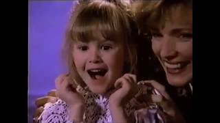 Playskool Dollhouse Commercial - 1992