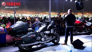 All new Star Venture Motorcycle Unveiled At 35th Americade Motorcycle Rally