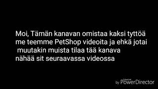 Meidän eka video