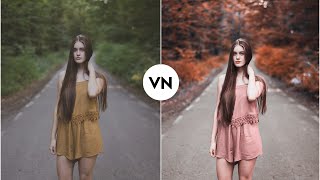 How To Edit Photo In Vn Video Editor | Vn App Photo Editing | Vn App Se Photo Editing Kaise Kare