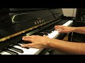 chopin – waltz in c sharp minor – op.64 no.2 – kawai k200