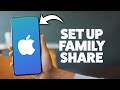 How To Set Up Family Sharing On iPhone 2026 (Step-By-Step Tutorial)