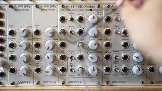 Doepfer A-188-1 D BBD Delay