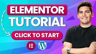 Elementor WordPress Tutorial for Beginners 2026 (Updated & Simple)