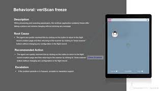 veriScan TroubleShooting Guide  Video