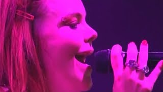 Nightwish (Anette Olzon) - Amaranth live Lowlands 2008