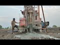 borewell drilling 300 feet deep borewell 1 inch water boring machine borewell machine