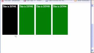Javascript Events tutorial - 1