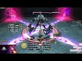 【FFXIV】Another Sil'Dihn Subterrane (Savage) Clear ~ Sage POV