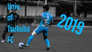 Univ.  of Tsukuba FC 2019