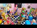 எல்லார்கிட்டயும்  திமிரா பேசிய புது டீச்சர்😖/Barbie girl classroom /Barbie show tamil