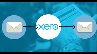 Sending Xero invoices \u0026 reminders using your company's email address instead of Xero's default email