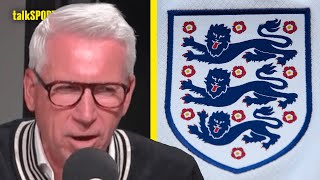 Alan Pardew REVEALS He Was INTERVIEWED For The England Manager's Job While At Crystal Palace