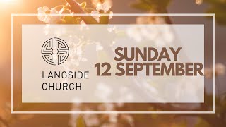 LPC: Sunday 12 September 10:30am