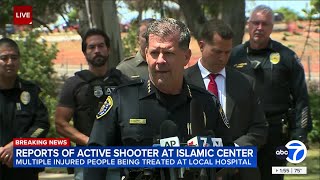 3 adults killed in San Diego Islamic Center shooting, 2 suspects dead