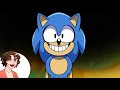 Smile.exe - The Full REDUBED Movie - [ Sonic The Hedgehog Comic Dub ]