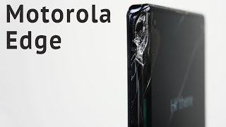 $138 Motorola Edge 5G - Repair Taken To The Edge