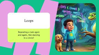 Code Forest Adventure