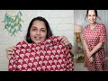 meesho daily wear kurta u0026 accessories haul from ₹123 got pre rakshabandhan gift ft.zouk