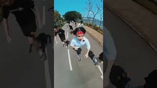 SBDW Longboard Race 香港長板衝刺賽 21km/8km