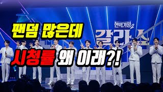 현역가왕2 갈라쇼 리뷰! 막강 팬덤에도 시청률 급락한 이유?!   #현역가왕2 #현역가왕2갈라쇼 #미스터트롯3