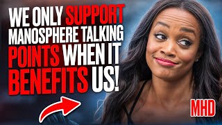 Sherri Shepherd \u0026 Rachel Lindsay Become MANOSPHERE After Being Divorce GRAPED | Make it Make Sense