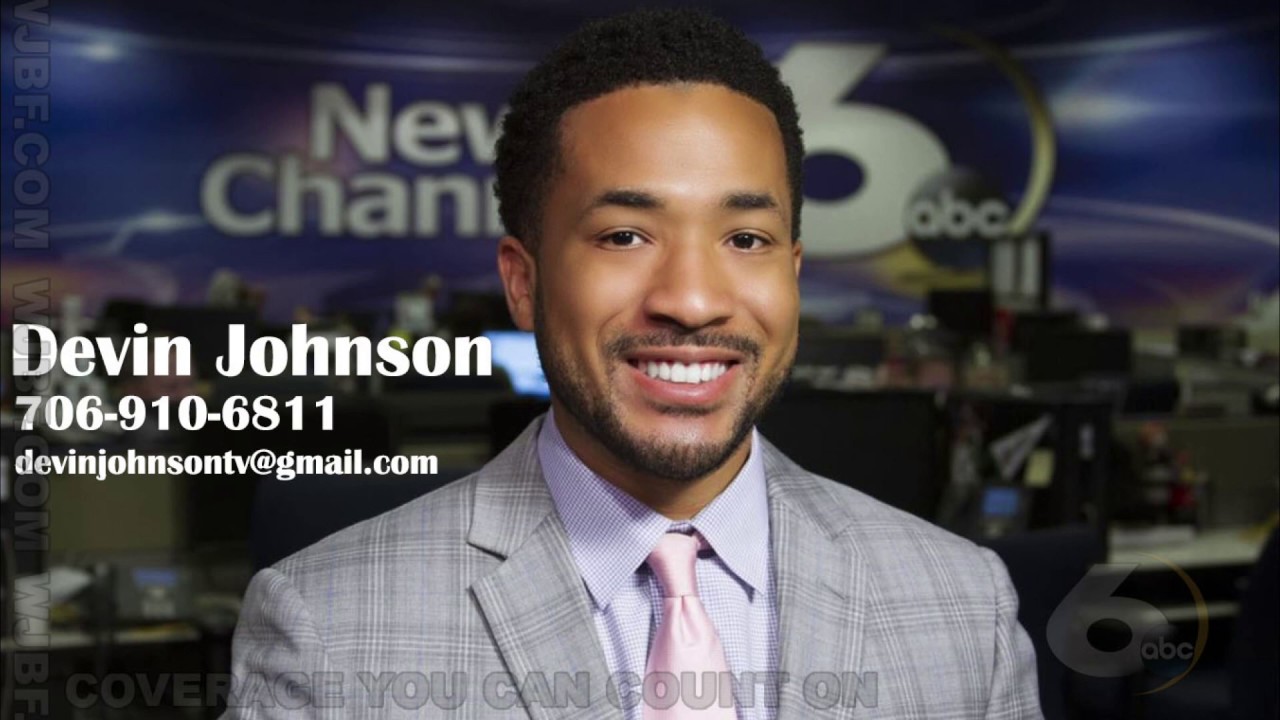 Devin Johnson S Reporter Reel 2020 Youtube