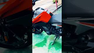 天美重車 KTM790DUKE 奧地利🇦🇹車款 享受 直二暴力公爵！😈  租車找天美❤️ 騎車歡迎預約 #天美重車 歡迎分享😘 #高雄