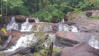 Thombattu (irkigedde) Falls Travel Vlog #subscribe #Vincentvlog