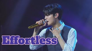 Effortless 241120 에이스 팬콘서트 유찬 Focus