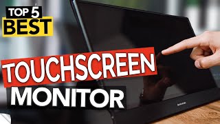 ✅ Best Touch Screen Monitor (budget & portable touchscreen)
