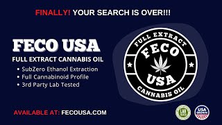 THE COMPLETE GUIDE TO FECO | FULL EXTRACT CANNABIS OILS aka RICK SIMPSON OIL