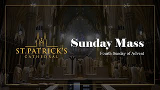 Sunday Mass - December 22nd 2024