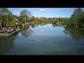 south stoke spring flight over the thames