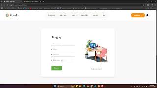 [#18] Triển Khai Chức Năng Đăng Ký Tài Khoản - Lập Trình Website Du Lịch với Laravel