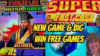 NEW! BIG WIN BONUS-ULTIMATE FAST CASH