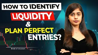 How to identify liquidity sweep in gold \u0026 how to plan perfect entries?? @TradeLikeMalika #forex