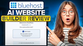 Bluehost AI Website Builder Review 🔥 (Is It Worth It in 2026?)