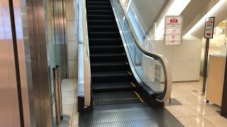 【名古屋市 中村区】ジェイアール名古屋タカシマヤ 南エスカレーターに乗ってみた！（B1F→11F）