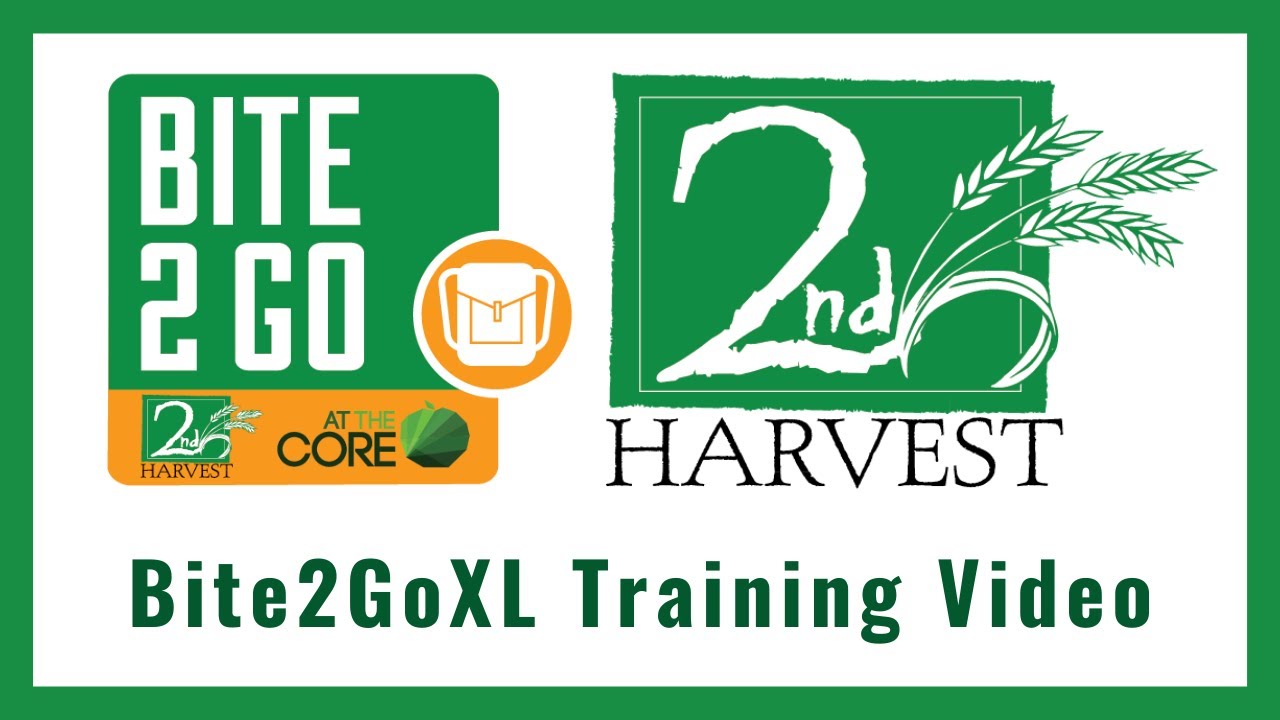 Bite2go Training Video Youtube