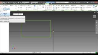 How to use Rectangle Function