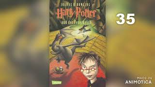 35 - Harry Potter und der Feuerkelch - Veritaserum