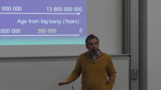 Dr Martin Giard - A window on the origins of our Universe - Space Up Toulouse 2017